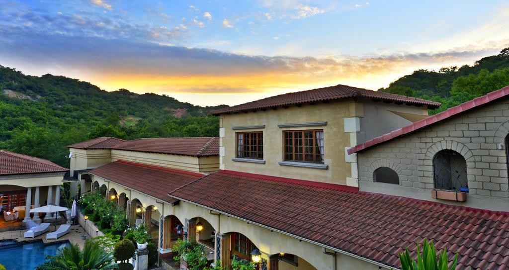 La Villa Vita Mbombela Ngoại thất bức ảnh