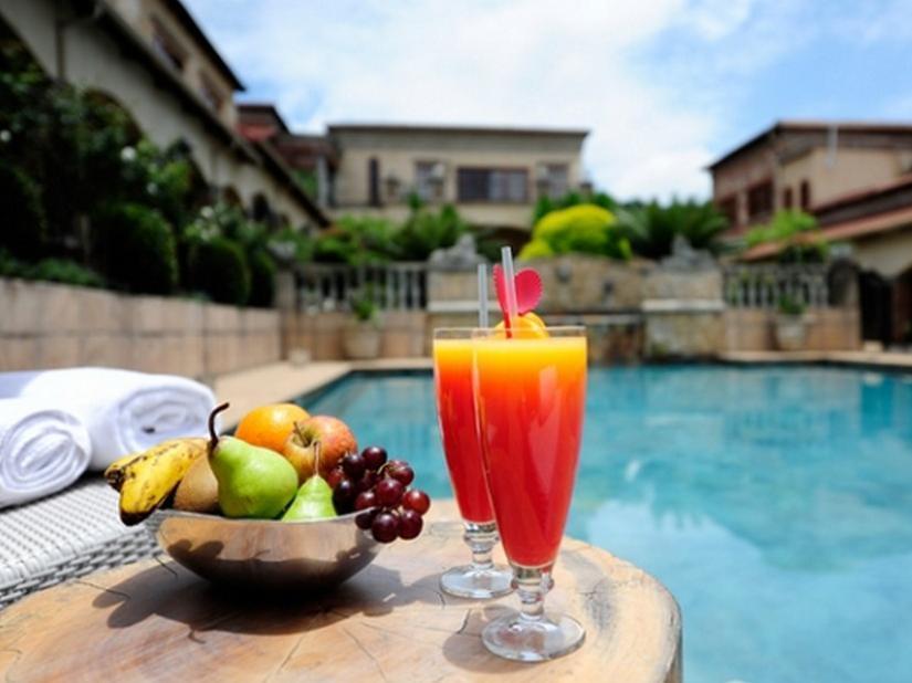 La Villa Vita Mbombela Ngoại thất bức ảnh