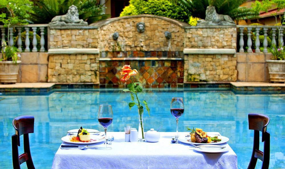 La Villa Vita Mbombela Ngoại thất bức ảnh