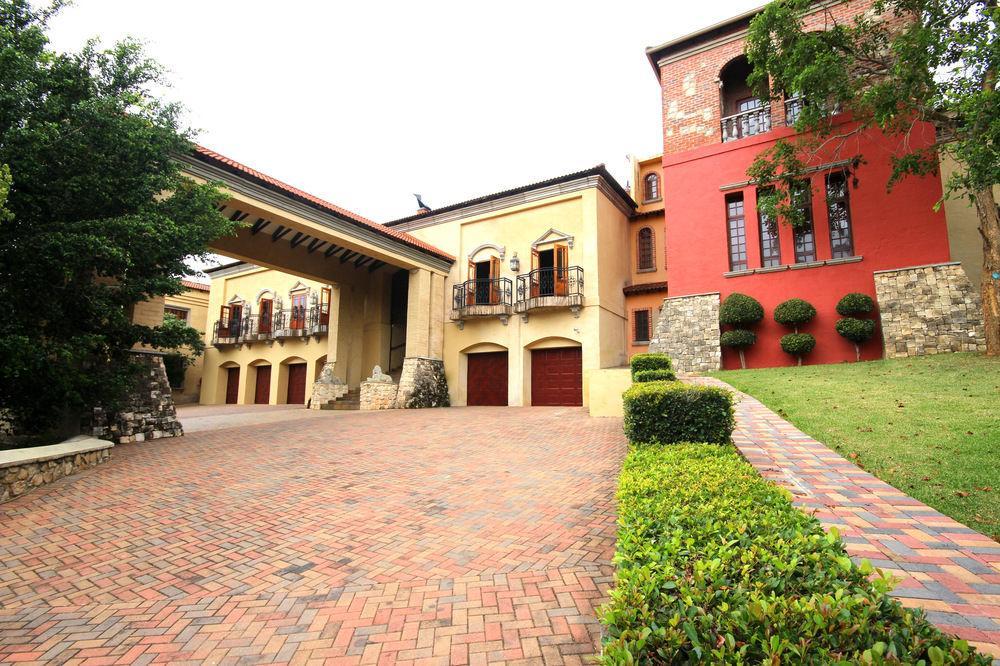 La Villa Vita Mbombela Ngoại thất bức ảnh