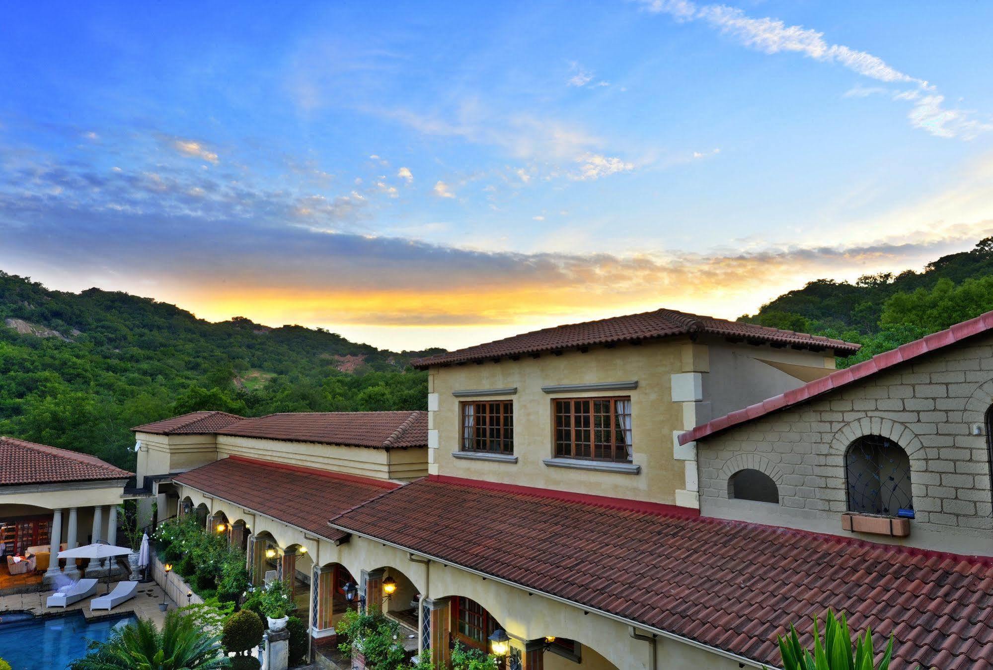 La Villa Vita Mbombela Ngoại thất bức ảnh