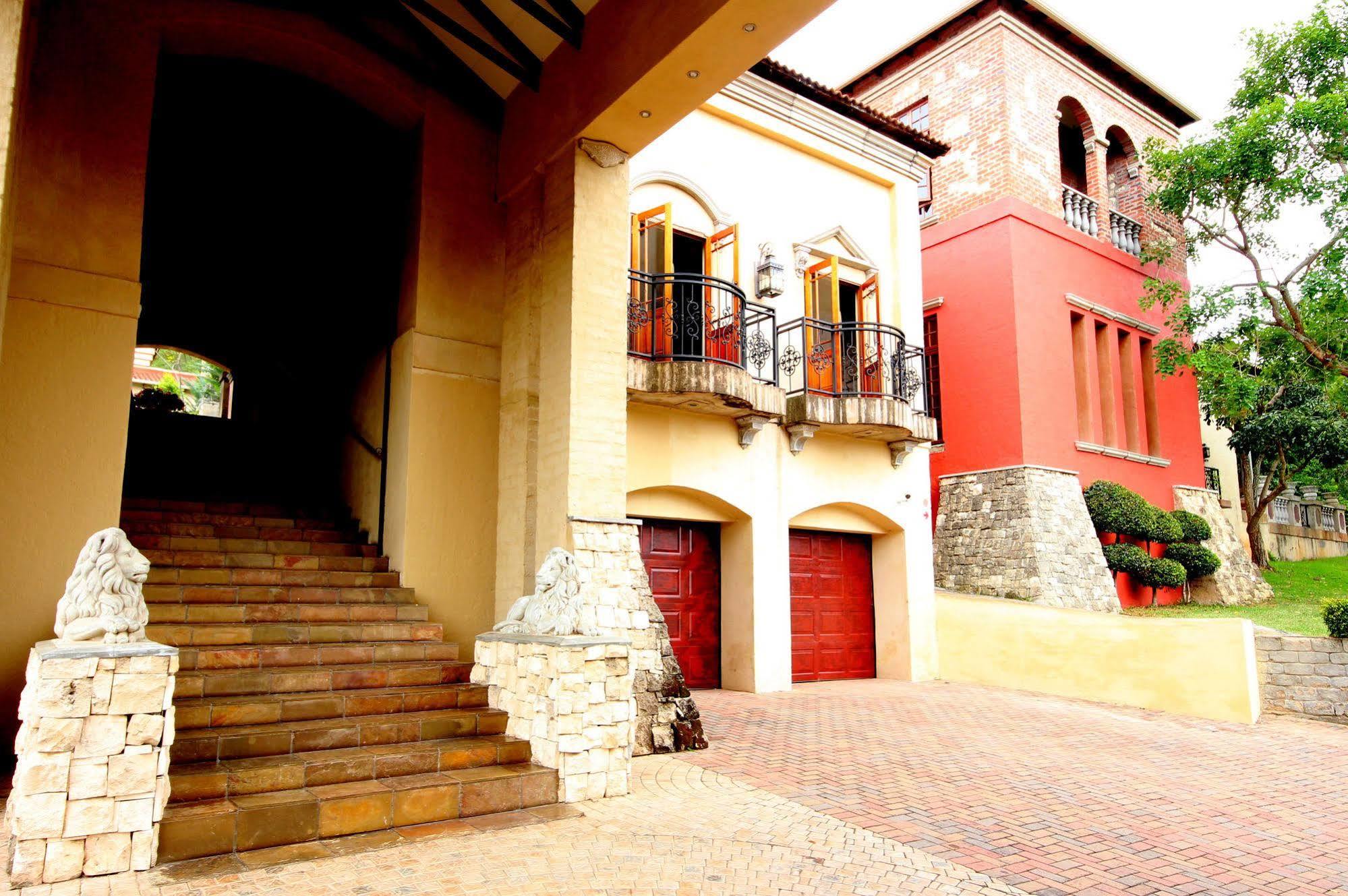 La Villa Vita Mbombela Ngoại thất bức ảnh