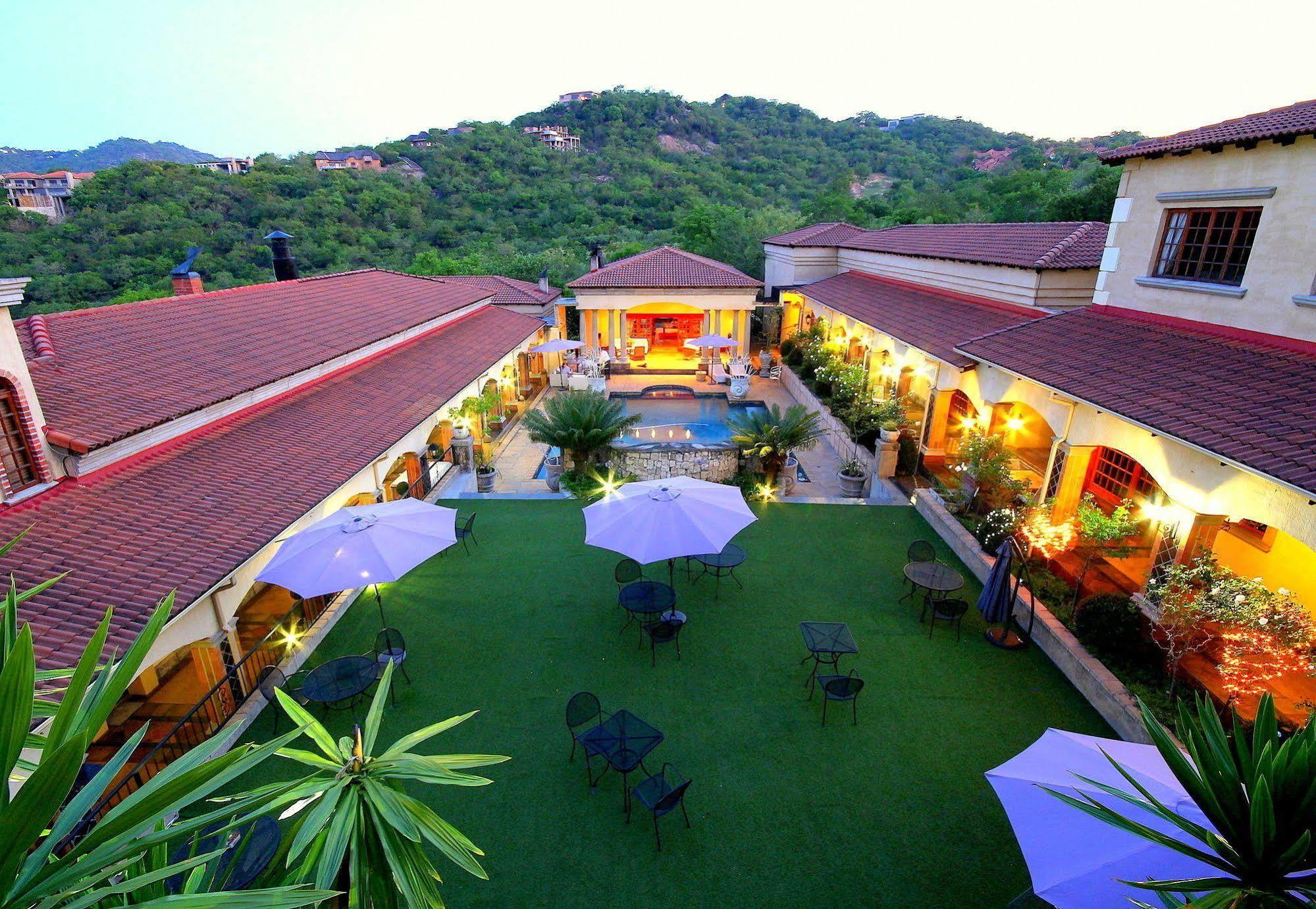 La Villa Vita Mbombela Ngoại thất bức ảnh