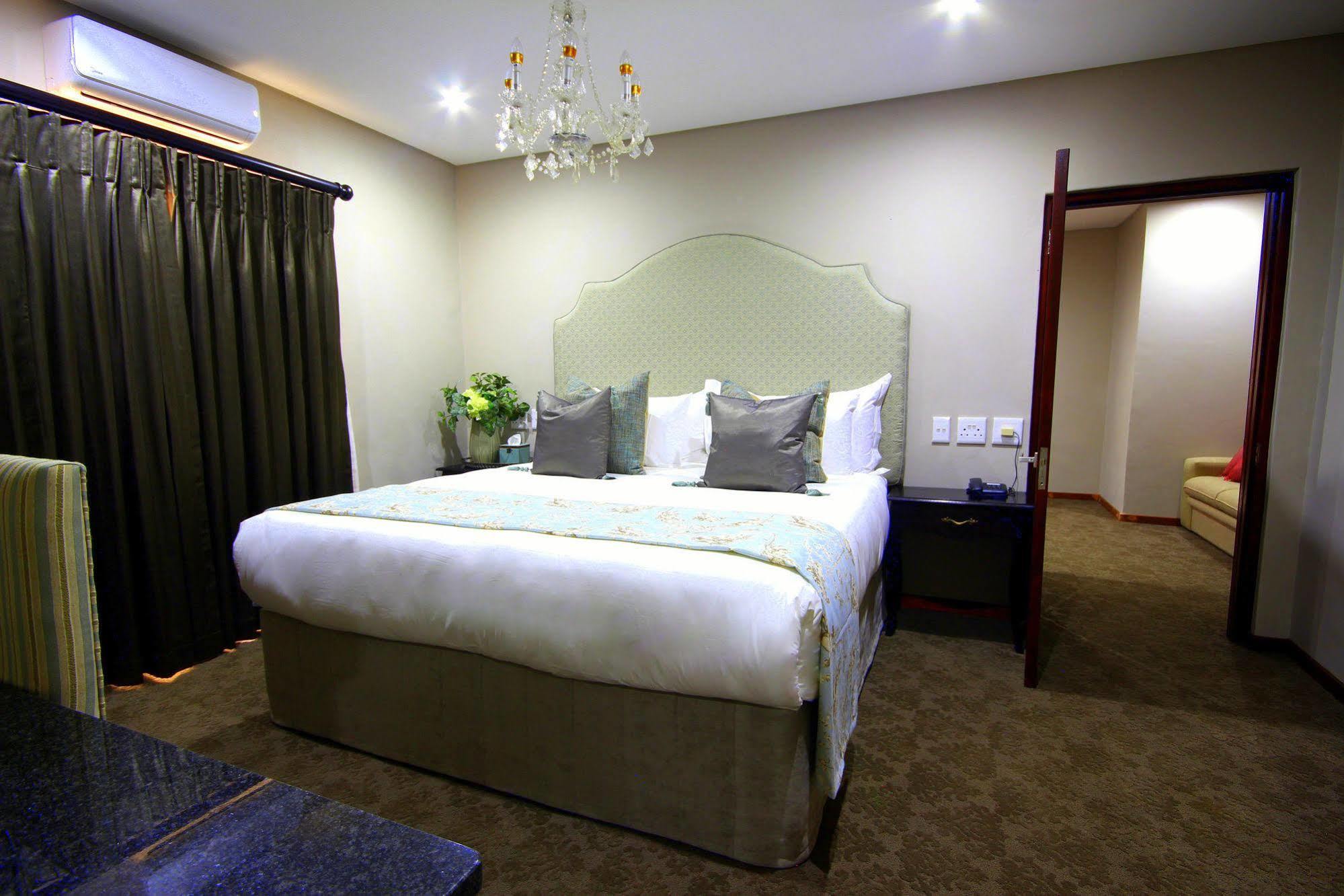 La Villa Vita Mbombela Ngoại thất bức ảnh