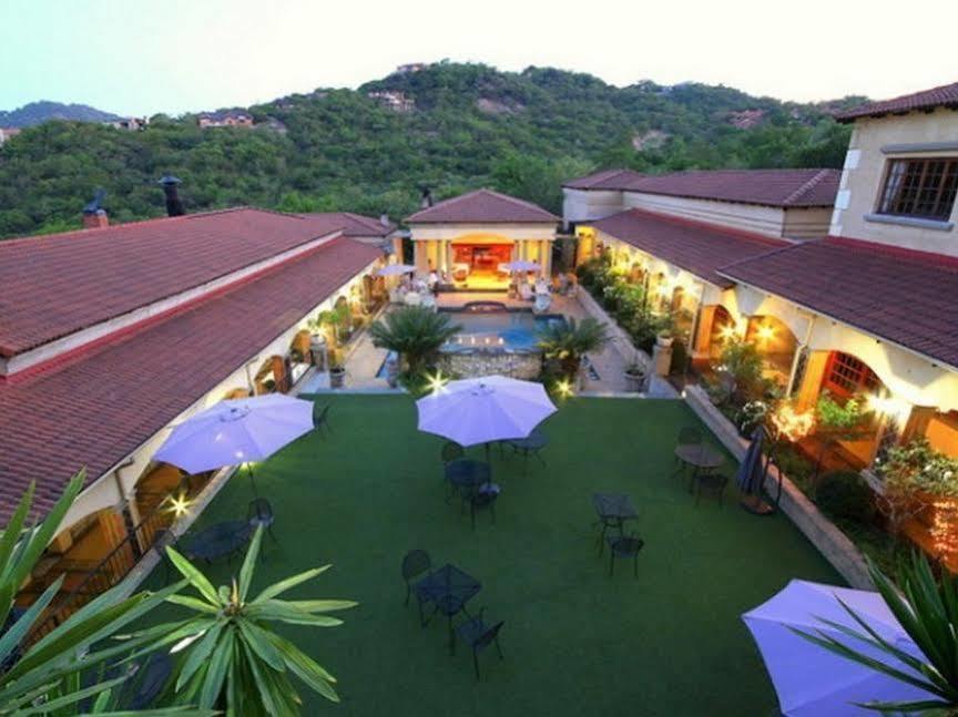 La Villa Vita Mbombela Ngoại thất bức ảnh
